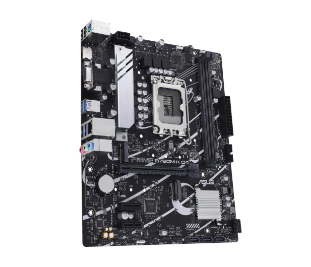 ASUS PRIME B760M-K DDR4 - 1104362 - zdjęcie 5